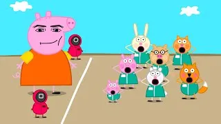 Thumbnail: Squid Game - Peppa Funny Memes