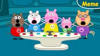 Thumbnail: INSIDE OUT - Peppa Funny Memes