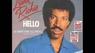 Thumbnail: Lionel Richie All night Long