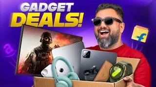 Thumbnail: 30 Killer Gadget Deals on Amazon & Flipkart Right Now!