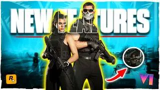 Thumbnail: GTA 6 Just Revealed Its CRAZIEST Gameplay Features