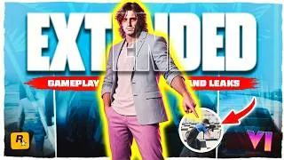 Thumbnail: GTA 6's Extended Look Will Finally REVEAL These FEATURES