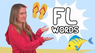 Thumbnail: FL Words | Learn Phonics | SillyPop!