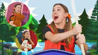 Thumbnail: Row Your Boat | SillyPop!