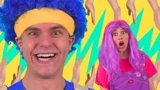 Thumbnail: Clap Your Hands Remix | SLOW MOTION | Kids Songs