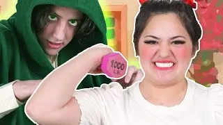 Thumbnail: The Encanto Finger Family Song | The Finger Family Song | SillyPop!