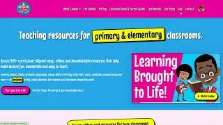 Thumbnail: Inside Silly School Education | 900+ Primary Teaching Videos, Songs & Classroom Resources