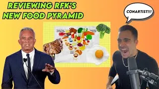 Thumbnail: How Dangerous Is Robert F. Kennedy Jr.'s New Food Pyramid?