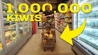 Thumbnail: I Bought 1,000,000 Kiwis.... Santa Cruz Meetup Turned Into a RIOT