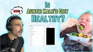 Thumbnail: Is Auntie Kale's Diet Healthy???