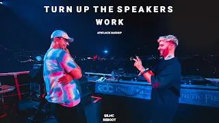 Thumbnail: AFROJACK - TURN UP THE SPEAKERS x WORK (AFROJACK MASHUP)