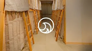 Thumbnail: You Fell Asleep in a Japanese Capsule Hotel