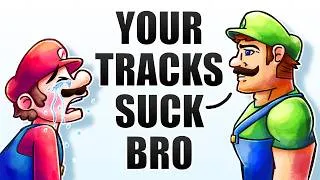Thumbnail: Which Character Has The Best Tracks In Mario Kart?
