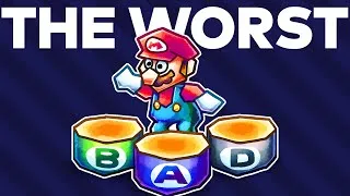 Thumbnail: The Worst Minigame In Every Mario Party