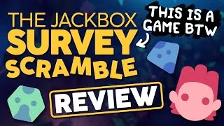 Thumbnail: The Jackbox Survey Scramble - Review