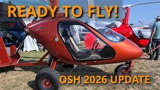 Thumbnail: Factory-Built Magni Gyroplanes Are Finally Coming to America!
