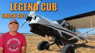 Thumbnail: How Off-Road Racing Changed Backcountry Aviation | Shock Monster Legend Cub