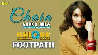 Thumbnail: Chain Aapko Mila | Unique Jhankar  | Footpath | Asha , S. P. Bala | Hindi Song | By Silver Stereo