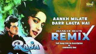 Thumbnail: Aankh Milate Darr | Jhankar Beats | Full Song | Link In Description or Comments Box | Silver Stereo