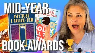 Thumbnail: 🏆My Mid-Year Book Awards | Best Books of 2026 (So Far)📚
