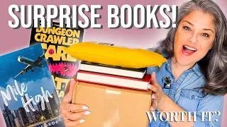 Thumbnail: Books I Didn't Order + Mini Book Haul | Silver & Read 💌📚