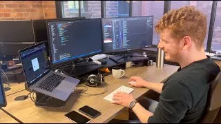 Thumbnail: A Day In The Life of a Software Developer - Office Edition