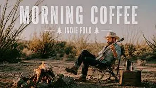 Thumbnail: Morning Coffee Indie Folk – Soft Acoustic Music for Cozy Sunrise Days
