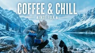 Thumbnail: Coffee & Chill Indie Folk – Relaxing Acoustic Music for Peaceful Morning Vibes