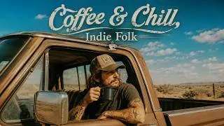 Thumbnail: Coffee & Chill Indie Folk – Soft Acoustic Songs for Calm Morning Moments