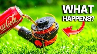 Thumbnail: 4 String Trimmer Hacks So Good You'll Think They're Fake