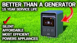 Thumbnail: Finally a Power Station that Can Outlive GAS Generators - Anker SOLIX S2000