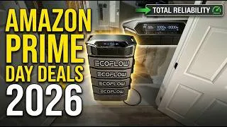Thumbnail: ECOFLOW Prime Day 2026 Deals: What’s Actually Worth Buying?