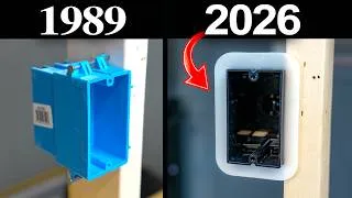 Thumbnail: Finally an Electric Box That SEALS ITSELF Including Penetrations!