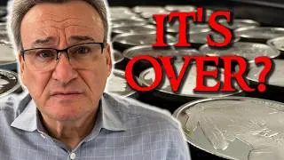 Thumbnail: Dealer Reveals Why Stackers Are DUMPING Silver
