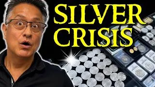 Thumbnail: Silver Hits $70 But There's a BIG Problem Looming