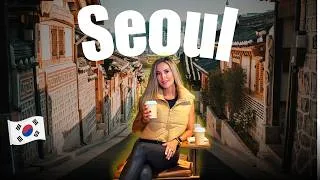 Thumbnail: We Finally Made It to Seoul | South Korea #travel