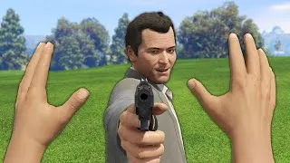 Thumbnail: GTA 5 in Second Person