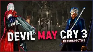 Thumbnail: Should you play Devil May Cry 3? - Retrospective