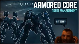 Thumbnail: "Secret Level" Armored Core Overview