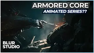 Thumbnail: Armored Core "Secret Level" Trailer Analysis
