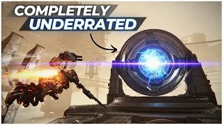 Thumbnail: How Armored Core Turns Levels into Boss Fights