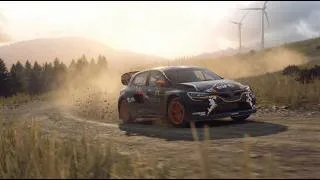 Thumbnail: BEYOND THE WR - DIRT Rally 2.0 - Wales Fferm Wynt 2:33.960 - Renault Megane RS RX