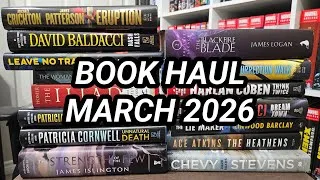 Thumbnail: Book Haul May 2026