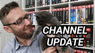 Thumbnail: Channel Update - January 2025!