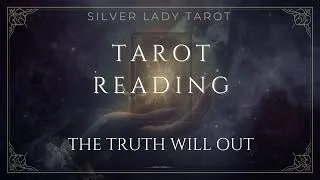 Thumbnail: 🦋 THE TRUTH WILL OUT 🦋