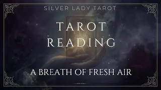Thumbnail: 🦋 A BREATH OF FRESH AIR ￼🦋