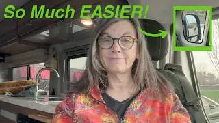 Thumbnail: I Was So Nervous to Drive My Camper Van (Until I Learned This)