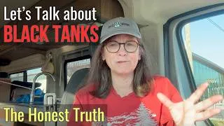 Thumbnail: Van Life Over 50: The Honest Truth About Managing a Camper Van Alone