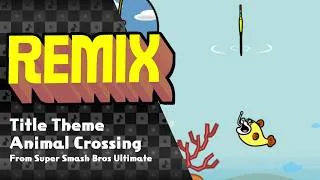 Thumbnail: Rhythm Heaven Custom Remix - Title Theme ~ Animal Crossing (From Super Smash Bros Ultimate)