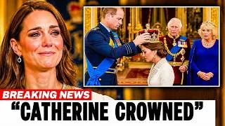 Thumbnail: Diana's Final Wish For Her Son William Honors It By Crowning Catherine In Front Of The Entire Family